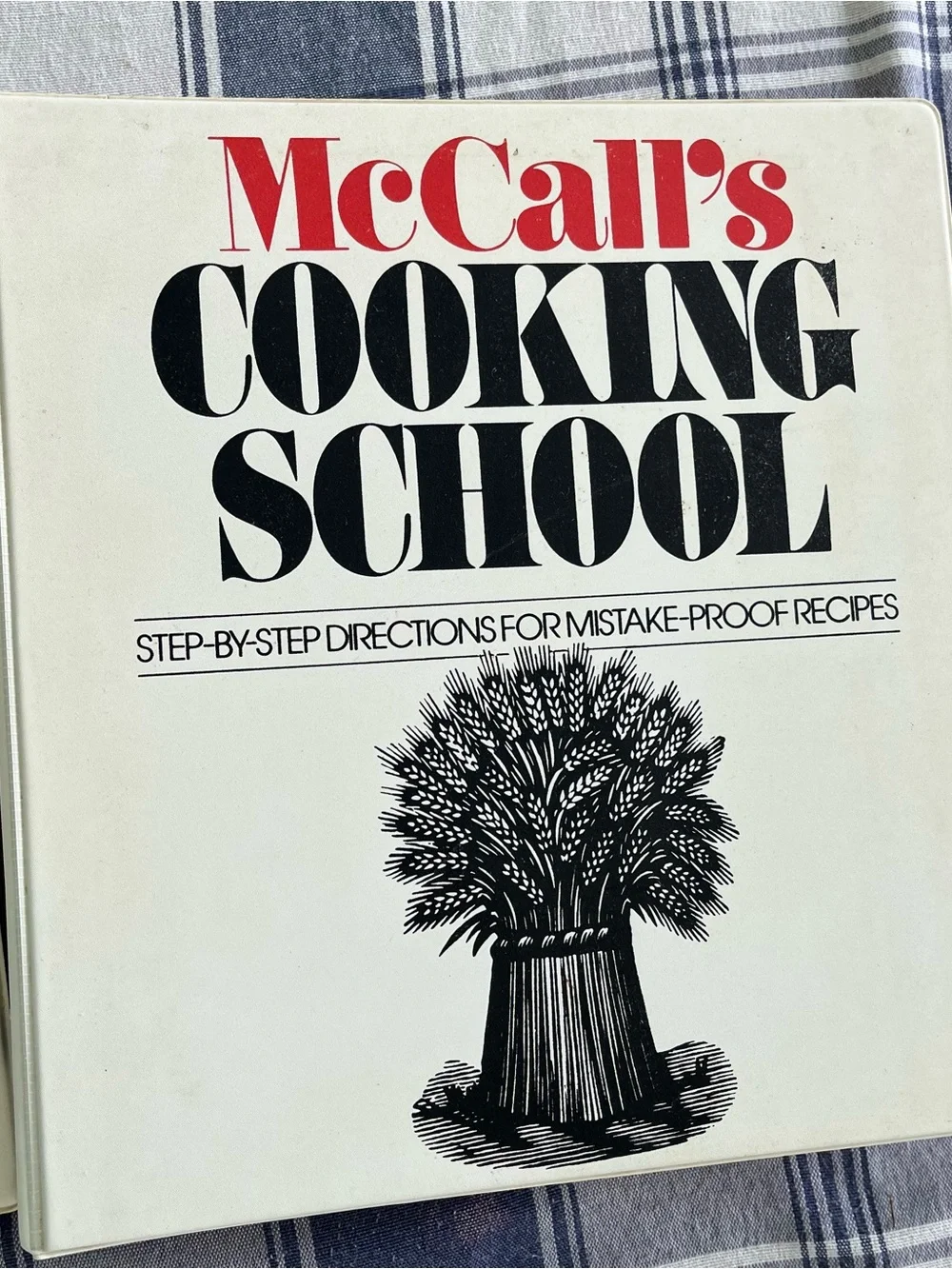 Mccall’s Cooking School Cookbooks
